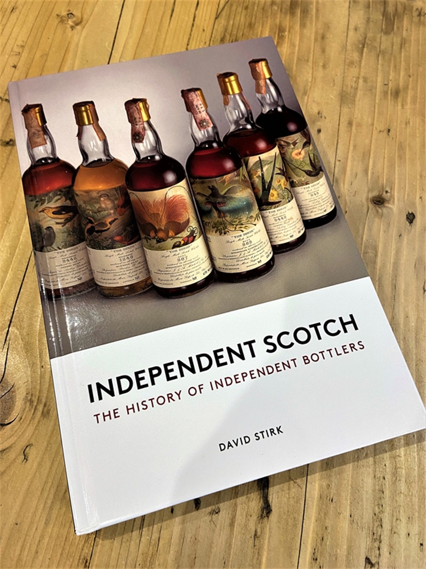 Independent Scotch by David Stirk - Book