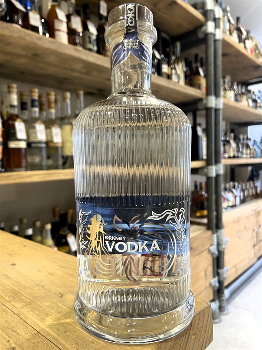 Orkney Spirits Vodka 41.5% 70cl