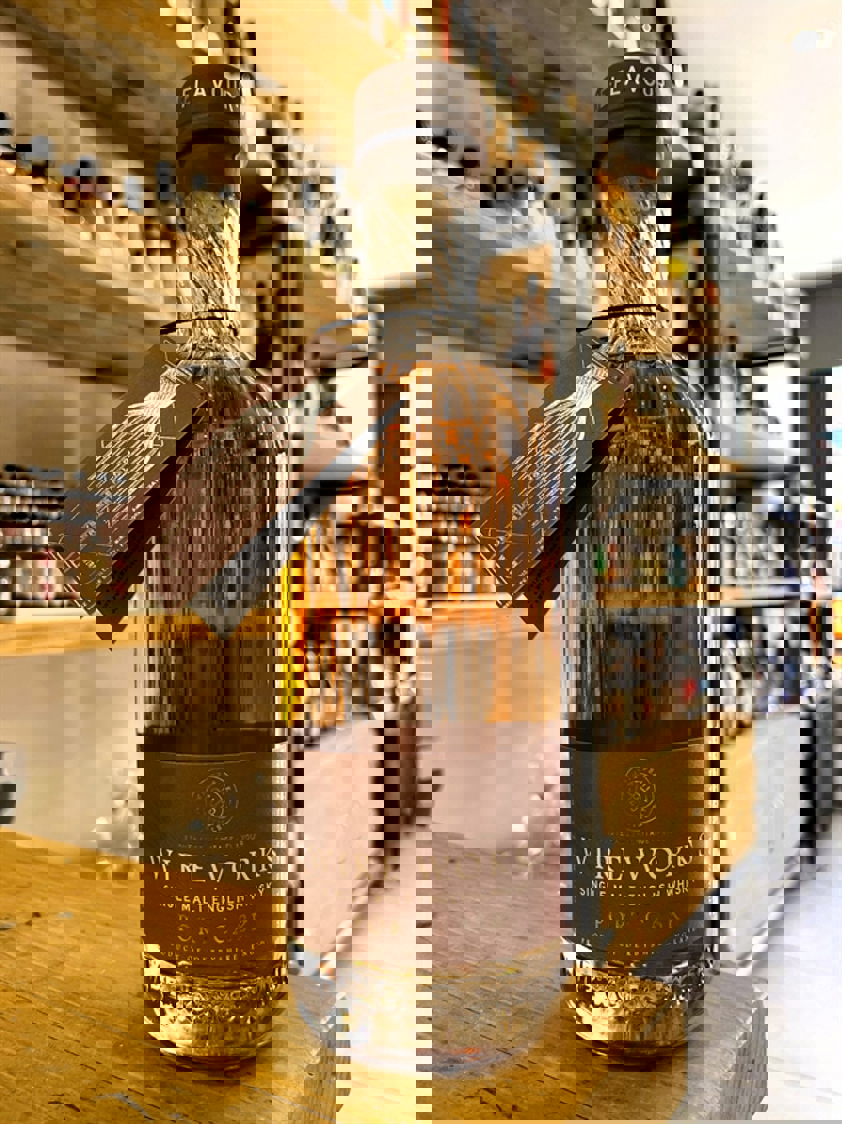 White Peak Wire Works Port Cask English Single Malt Whisky 50.2% 70cl