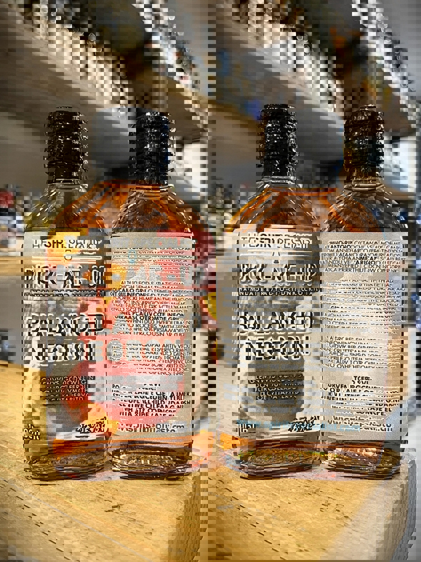 The Spirit Specialist Pick-Me-Up Balanced Negroni RTD Cocktail 22.5% 10cl