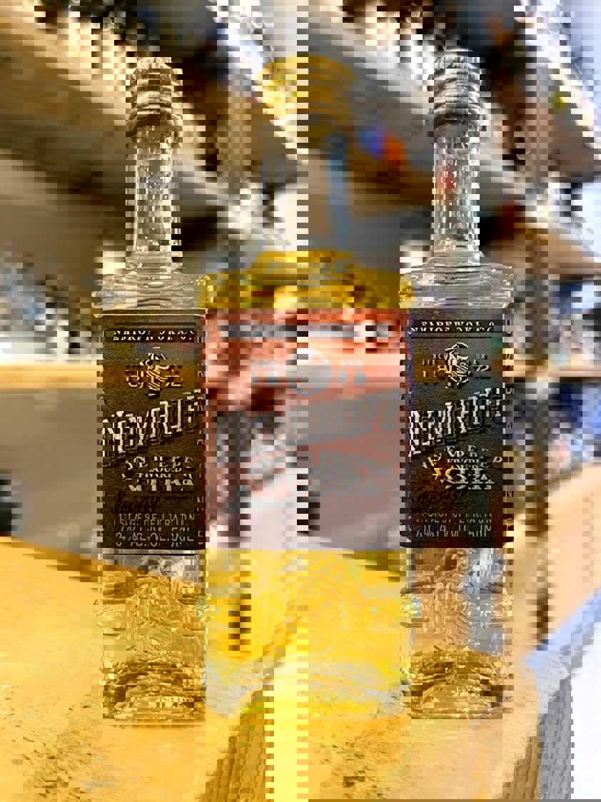 Nemiroff Honey Pepper Ukraine Vodka 40% 5cl