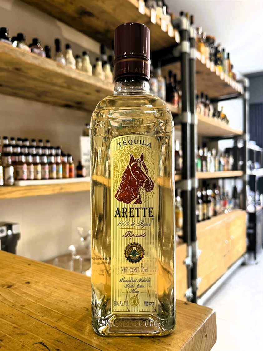 Arette Reposado Tequila 38% 70cl