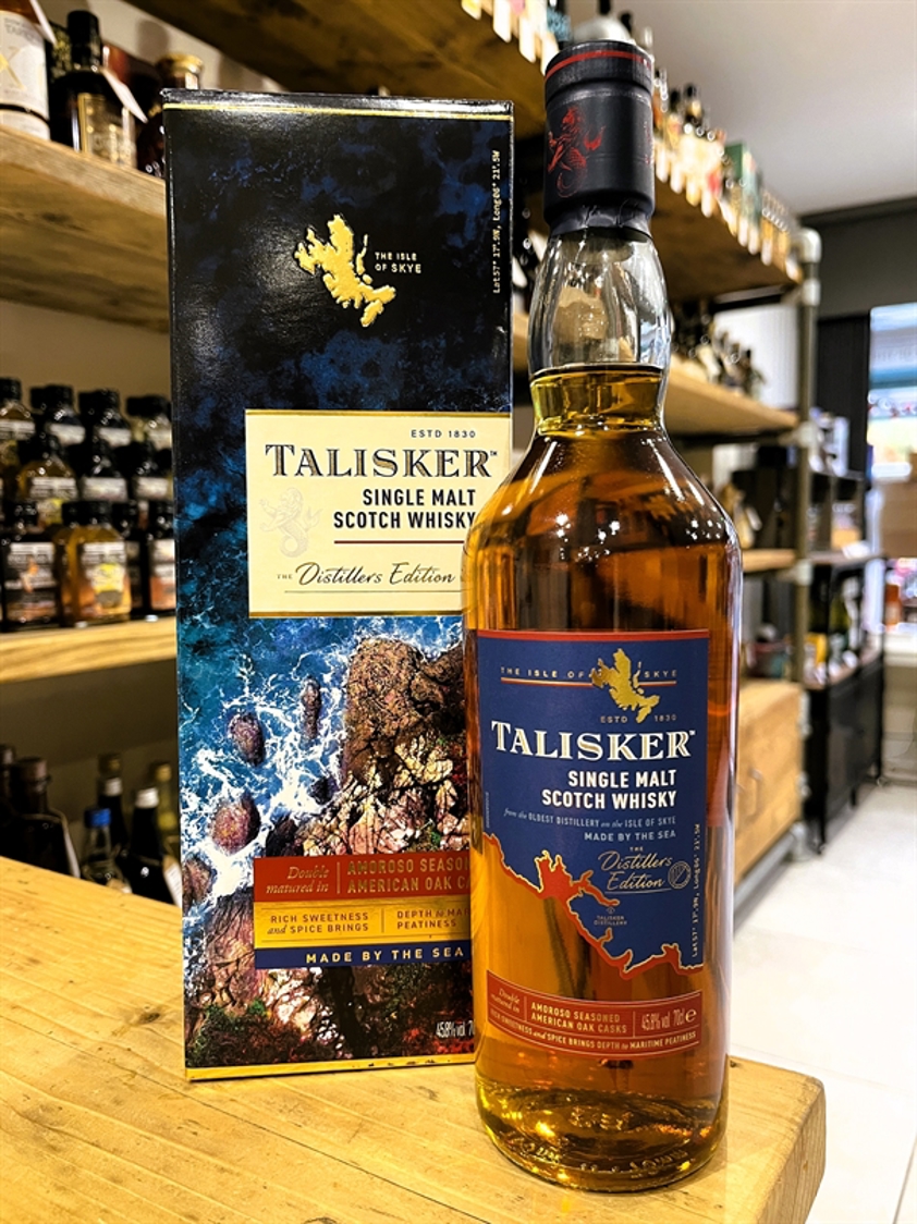 Talisker Double Matured (2022 Release) 45.8% 70cl