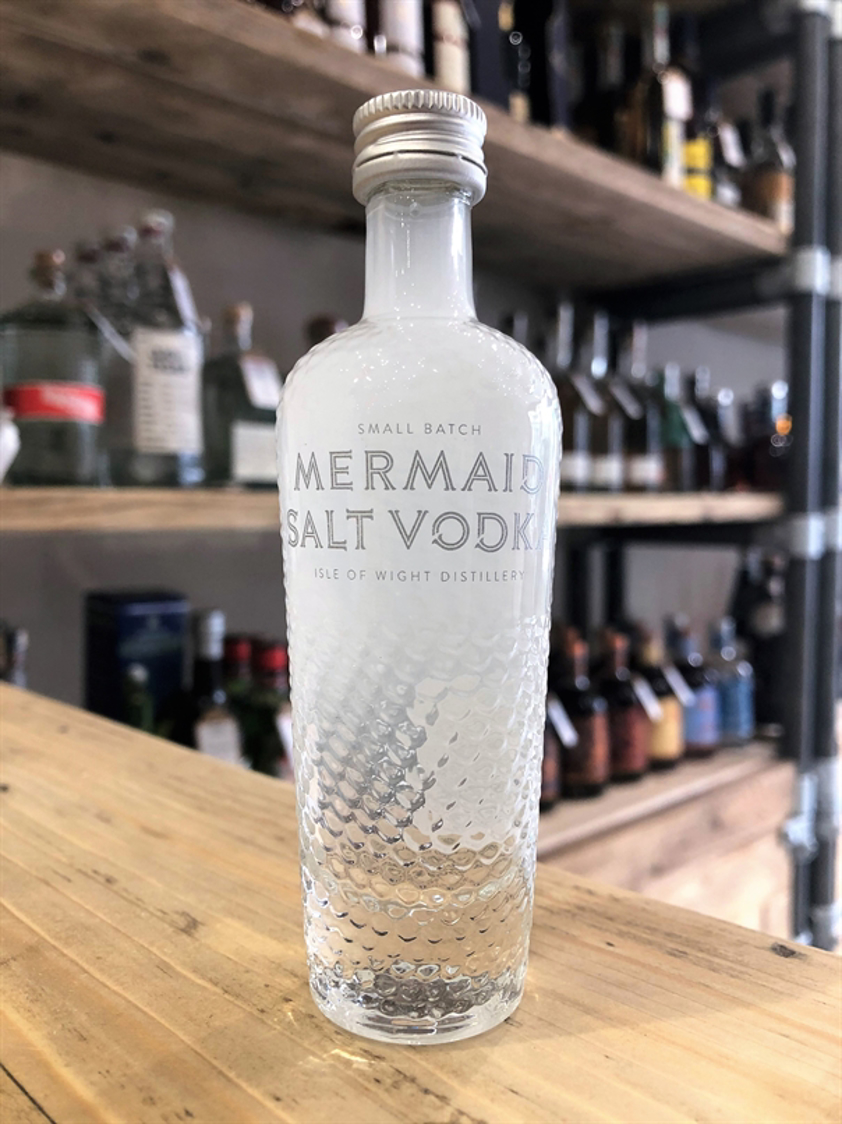 Mermaid Salt Vodka miniature 40% 5cl