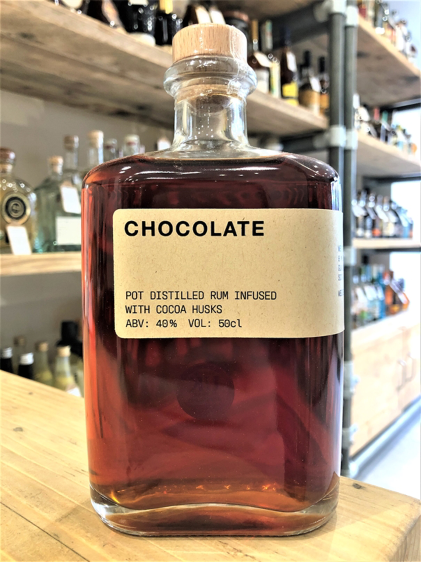 Wester Chocolate Rum 40% 50cl