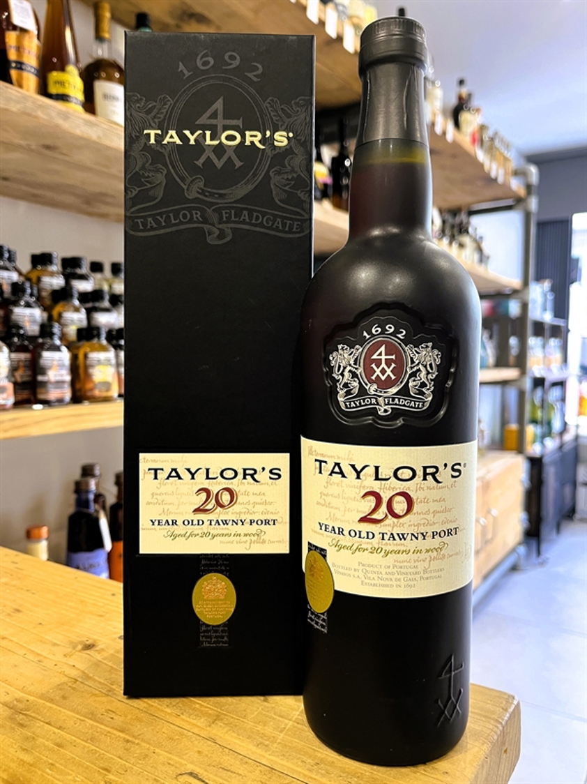 Taylor's Tawny Port 20yo 20% 75cl