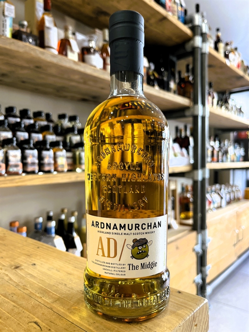 Ardnamurchan The Midgie 48% 70cl