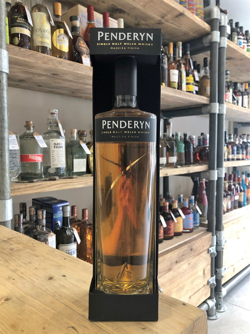 Penderyn Madeira Finish 46% 70cl