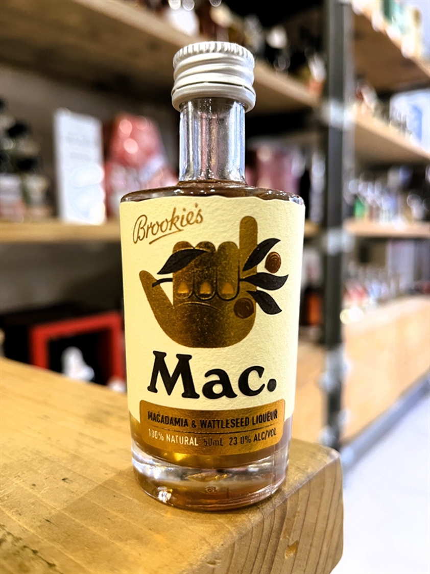 Brookies Mac 23% 5cl