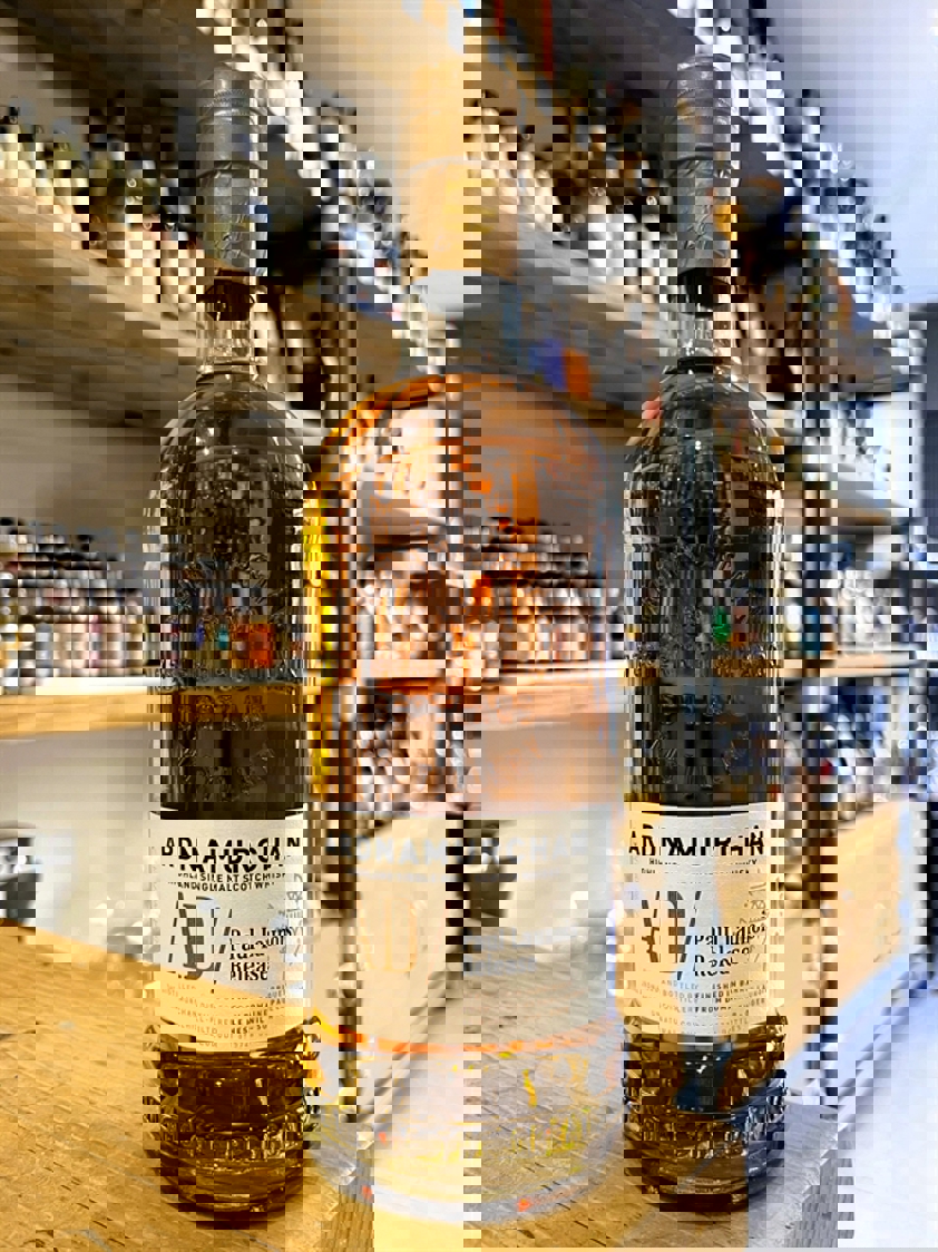 Ardnamurchan Paul Launois 2026 Release 57.4% 70cl