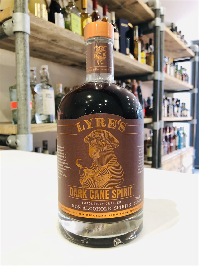 Lyre's Dark Cane Non-Alcoholic Spirit 0% 70cl