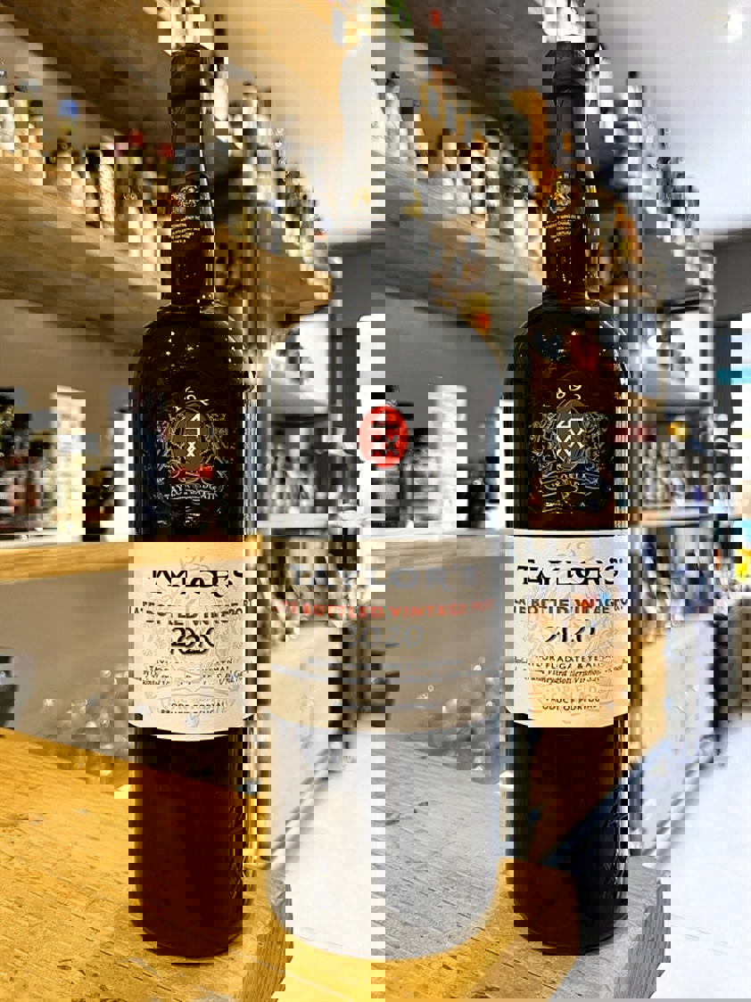 Taylor's Late Bottled Vintage Port 2020 19% 1000cl