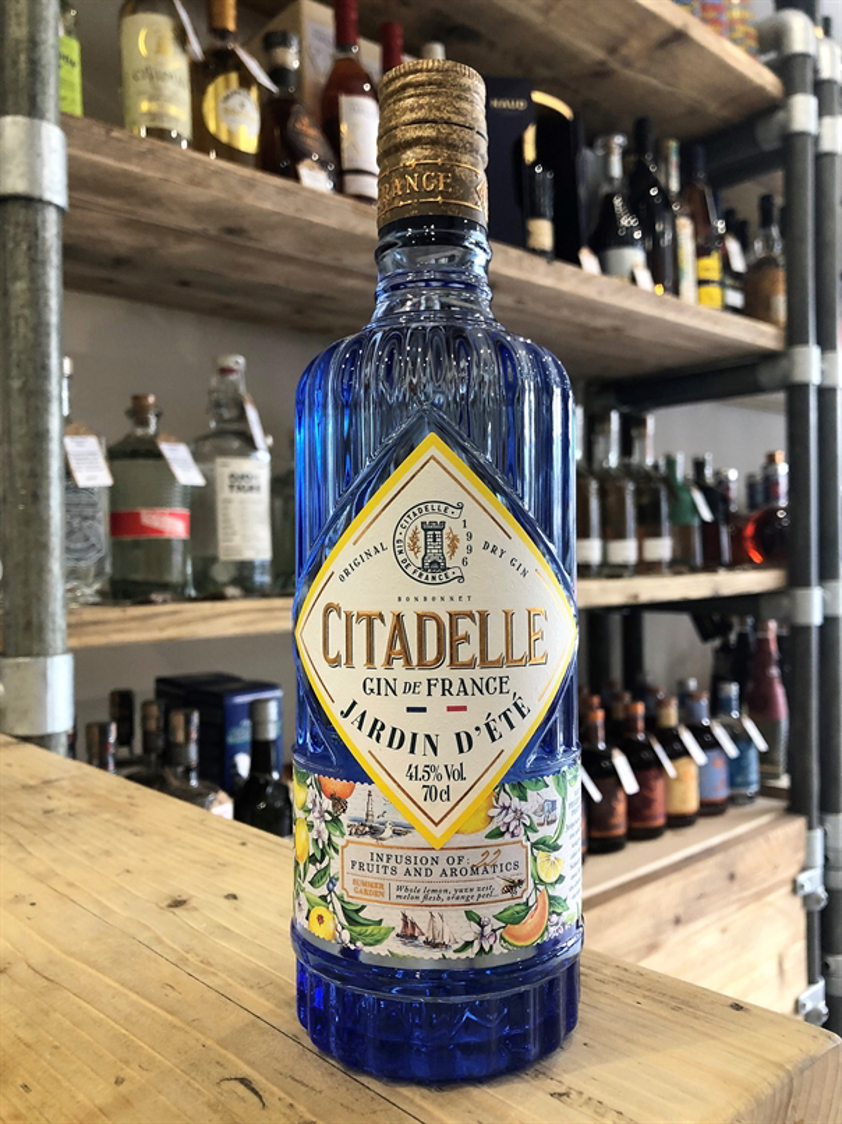 Citadelle Jardin d'Ete 41.5% 70cl