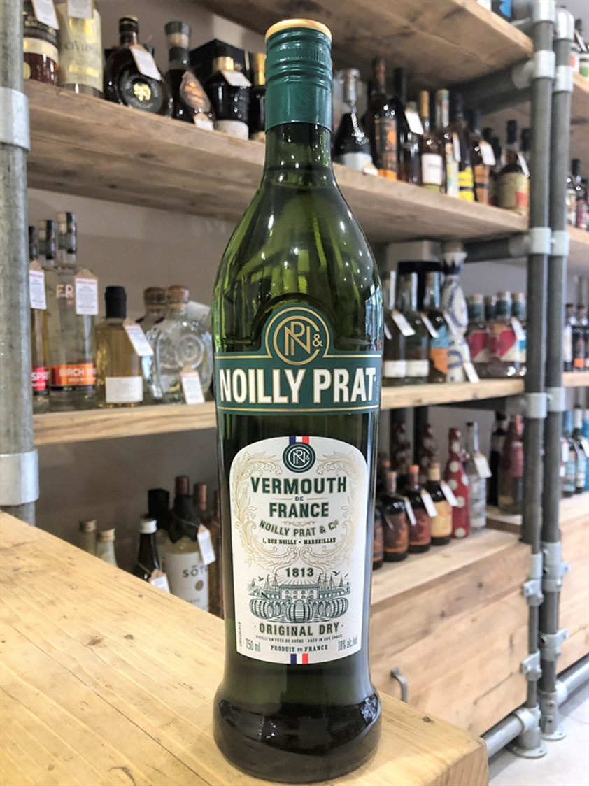 Noilly Prat Original Dry Vermouth 18% 75cl