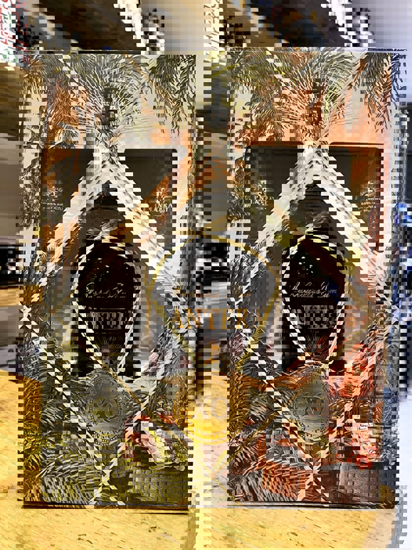 Plantation / Planteray XO Barbados Rum 2 GLASS GIFT PACK 40% 70cl