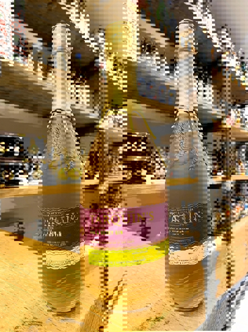 Tarquin's Limited Edition Fig & Honey Gin 38% 70cl