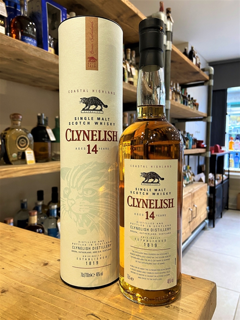 Clynelish 14yo 46% 70cl