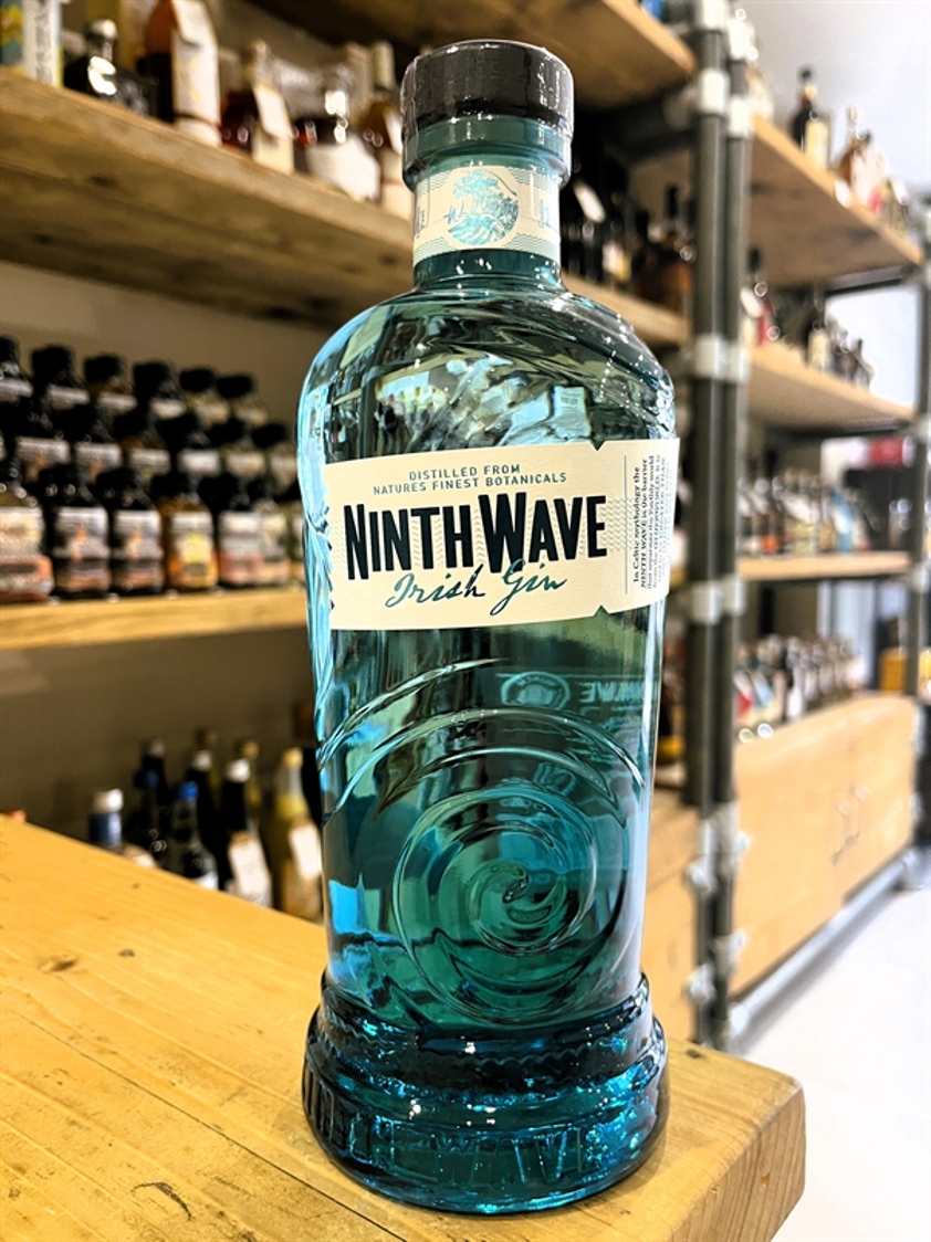 Ninth Wave Irish Gin 70cl