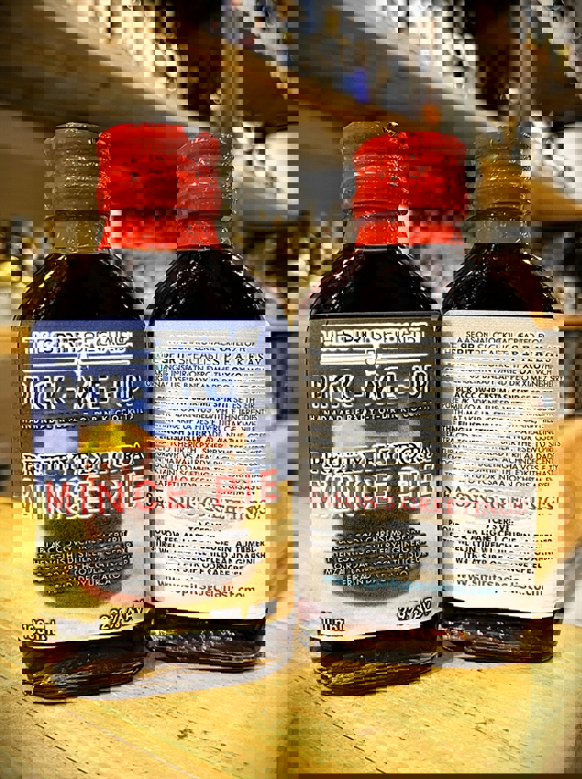 The Spirit Specialist Pick-Me-Up Pretty Fly For A Mince Pie RTD Cocktail 29% 10cl