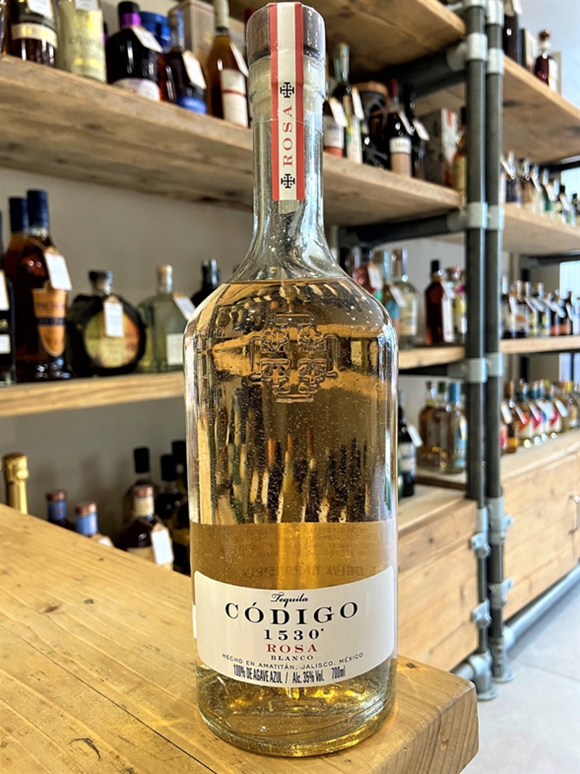 Codigo Rosa Tequila 70cl