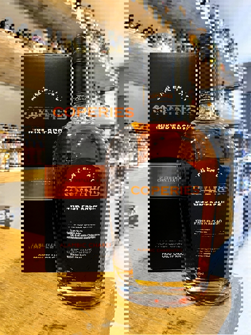 Merlet Coperies Single Maly Whisky 40% 70cl