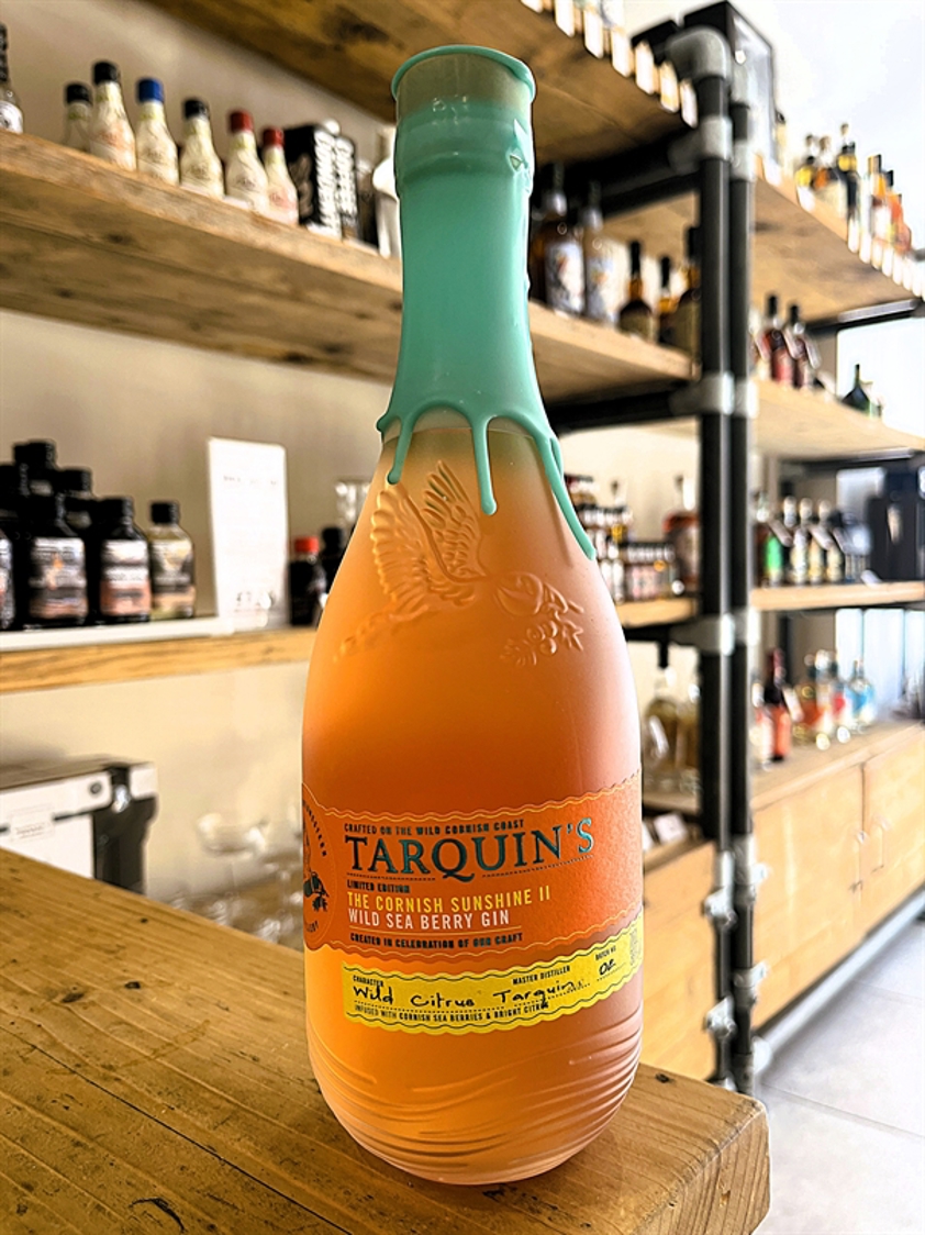 Tarquin's Limited Edition Sea Berry Gin 38% 70cl
