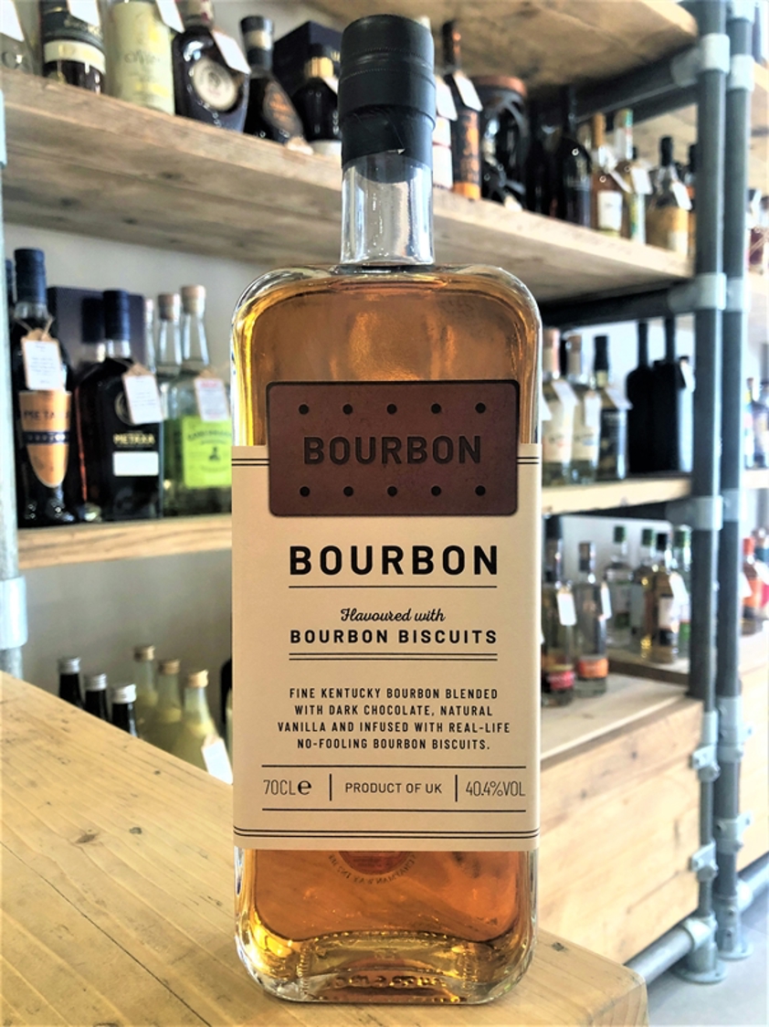 Bourbon Bourbon 40.4% 70cl