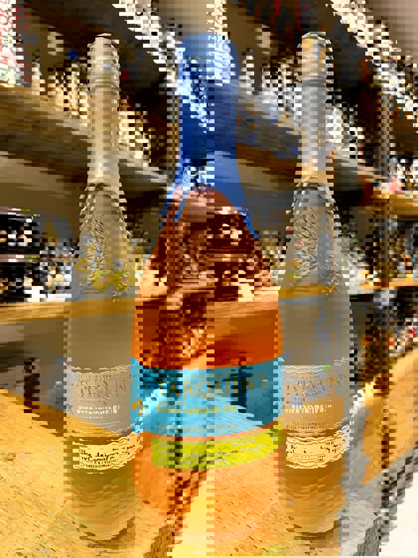 Tarquin's Limited Edition Winter Sunshine Gin 38% 70cl