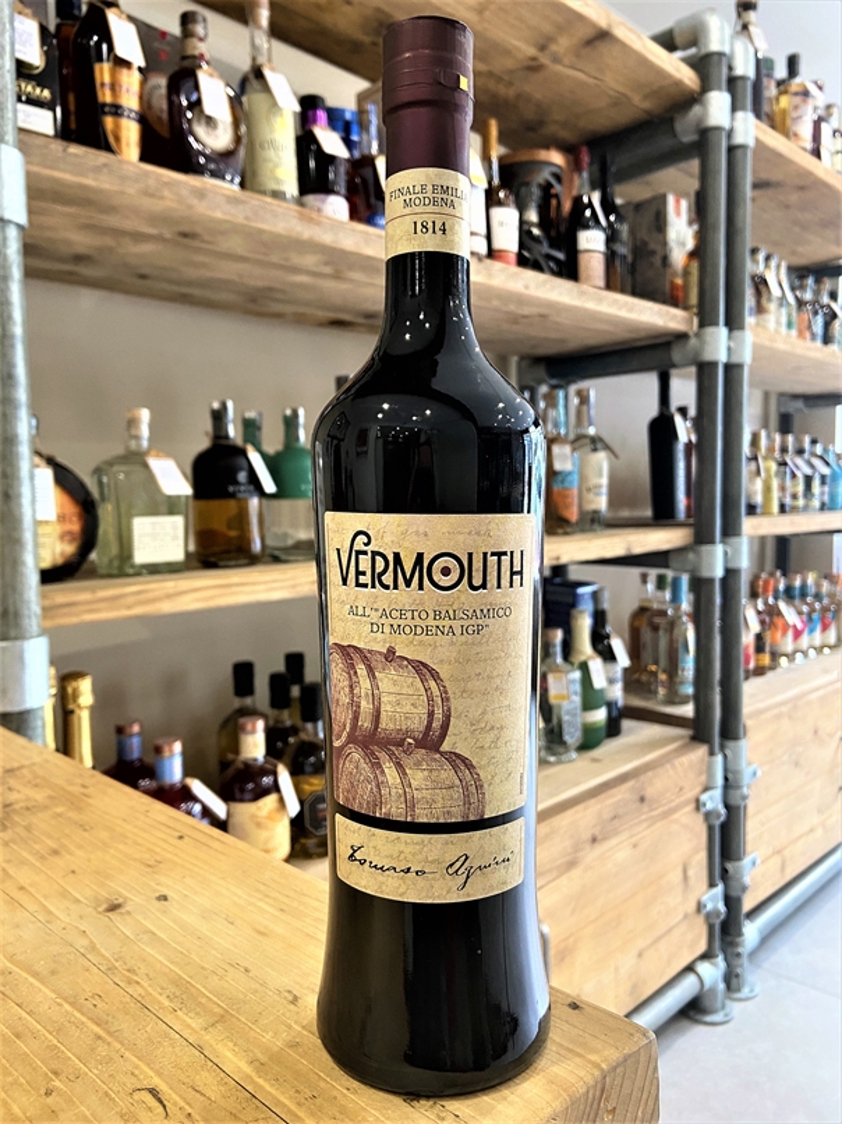 Casoni Tomaso Agnini Balsamic Vermouth 18% 75cl