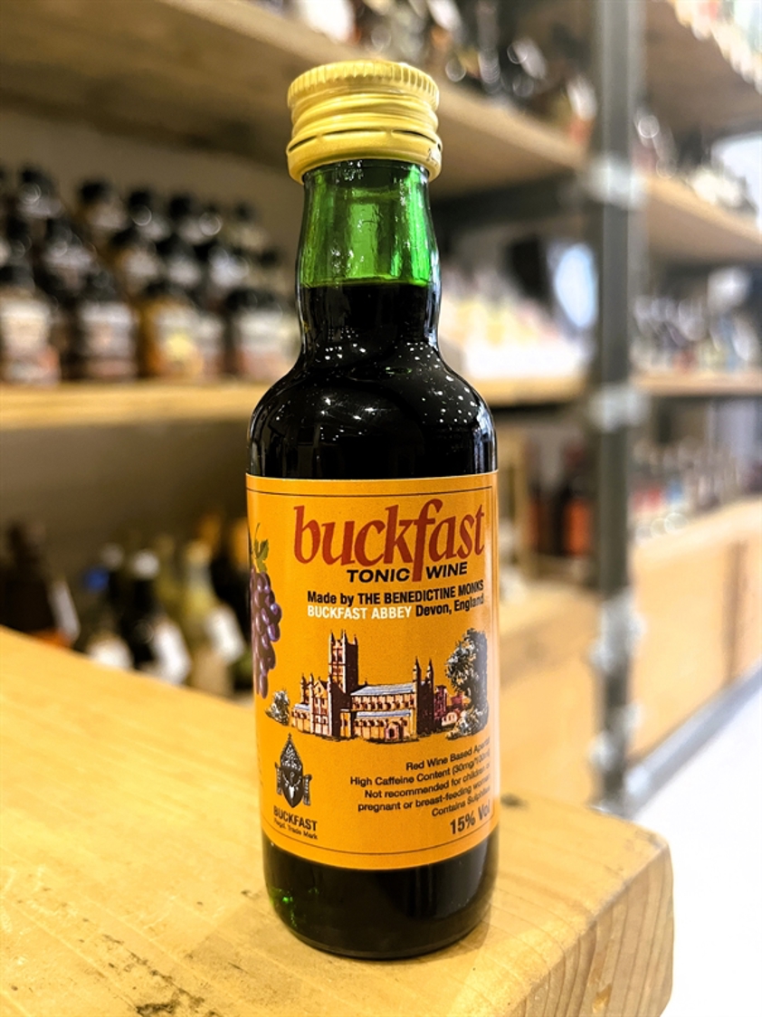 Buckfast Tonic Wine 15% 5cl