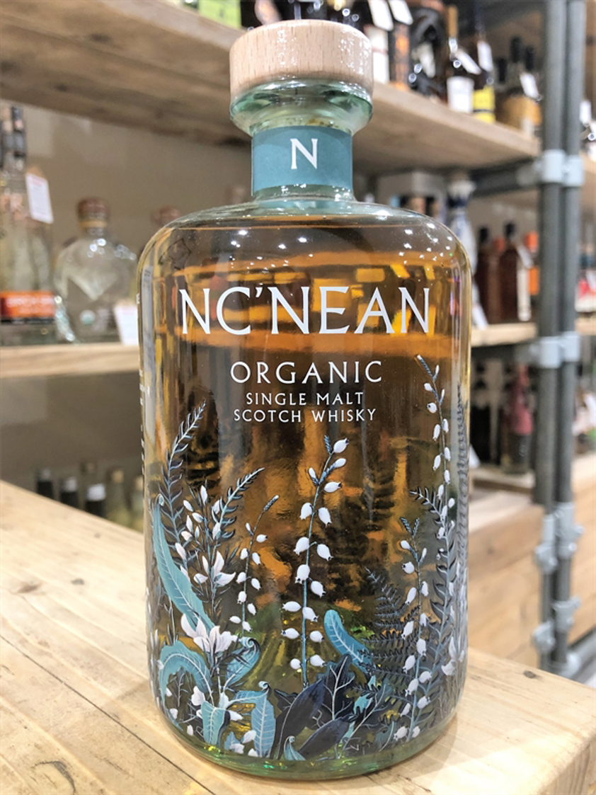 Nc'Nean Batch .05 Organic Single Malt Whisky 46% 70cl