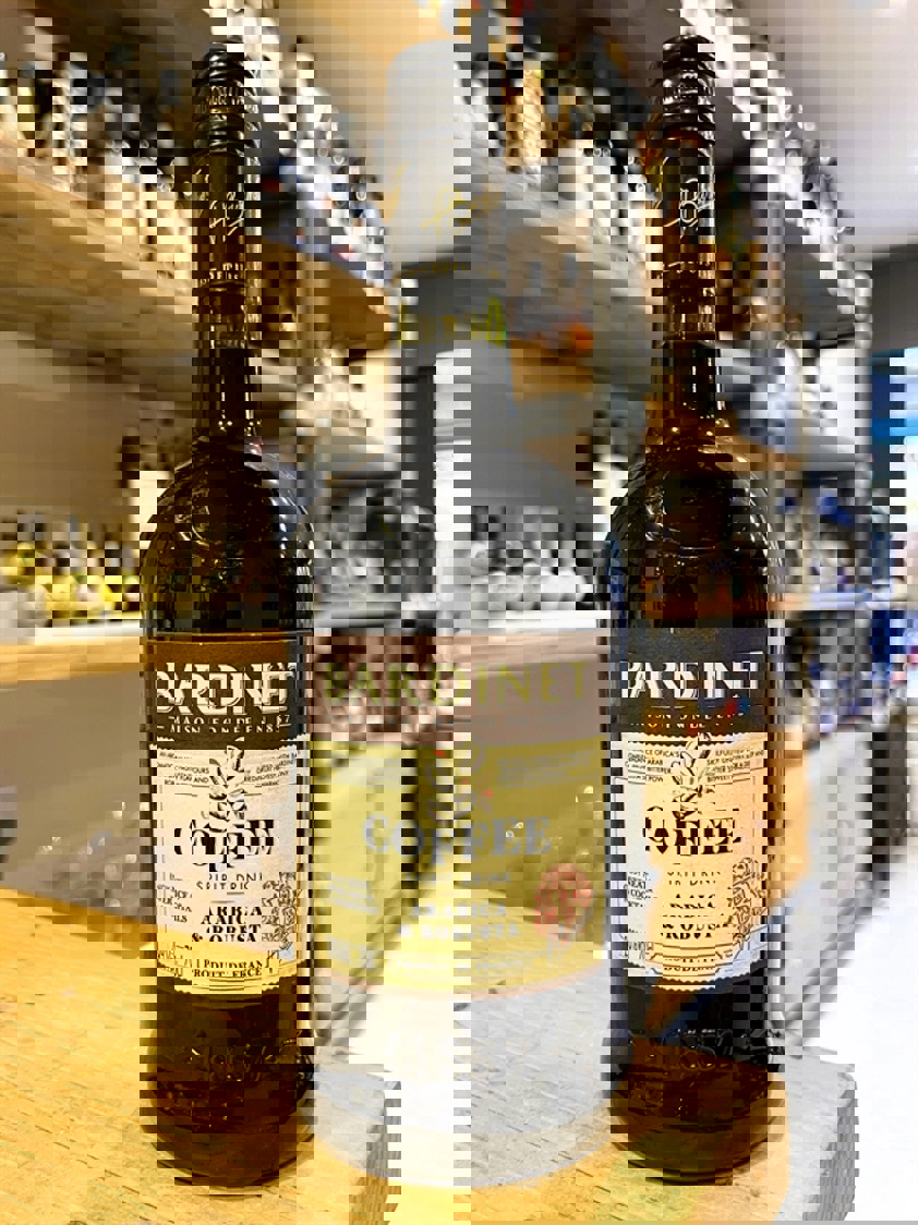 Bardinet Coffee Brandy Spirit Drink 28% 70cl
