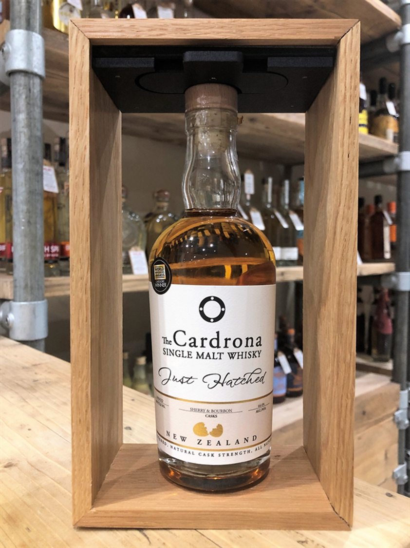 Cardrona 'Just Hatched' Single Malt Whisky 64.4% 35cl