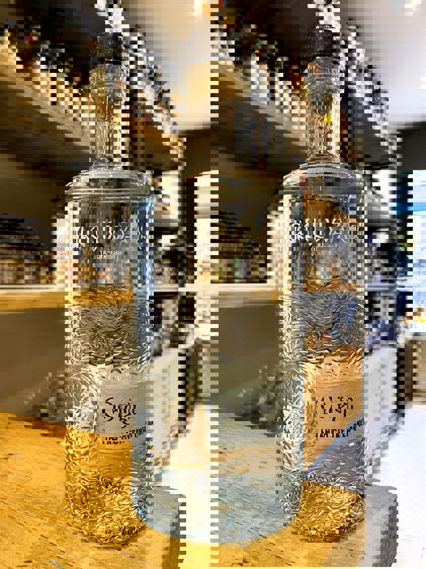 Kirkjuvagr Origin Gin 43% 70cl