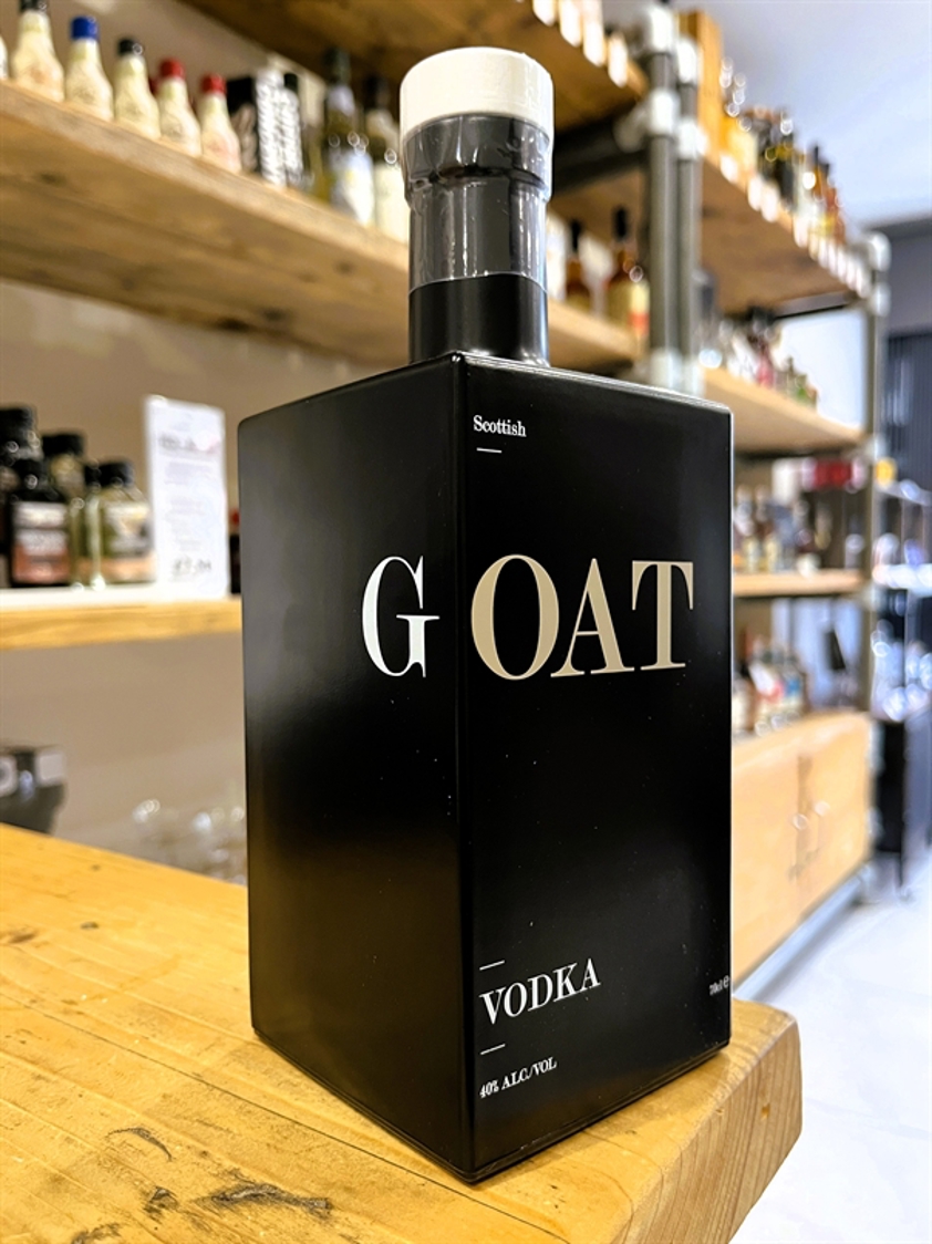 GOAT Vodka 40% 70cl