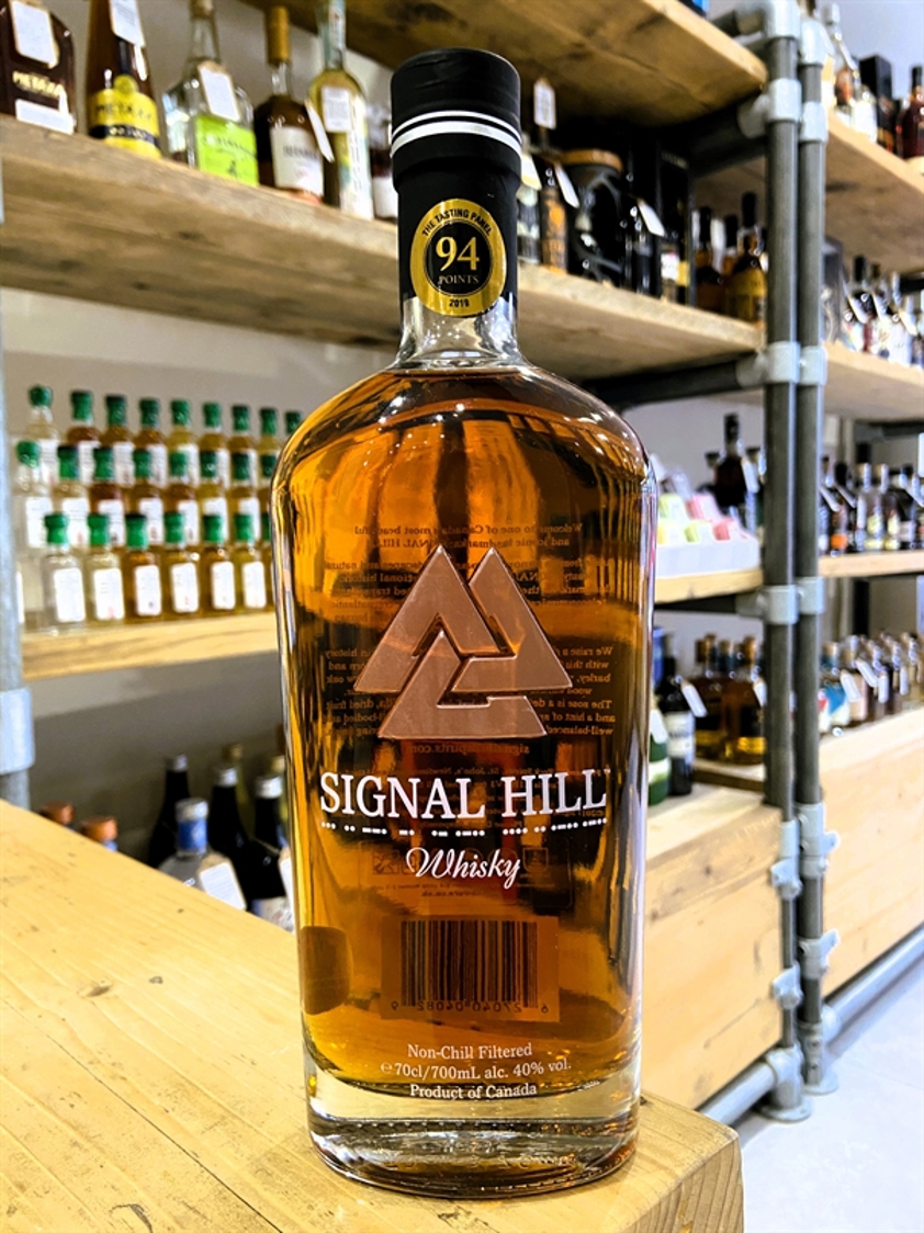 Signal Hill Whisky 40% 70cl