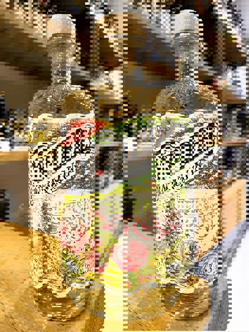 Fynoderee Elder Shee Rose Gin 43% 70cl