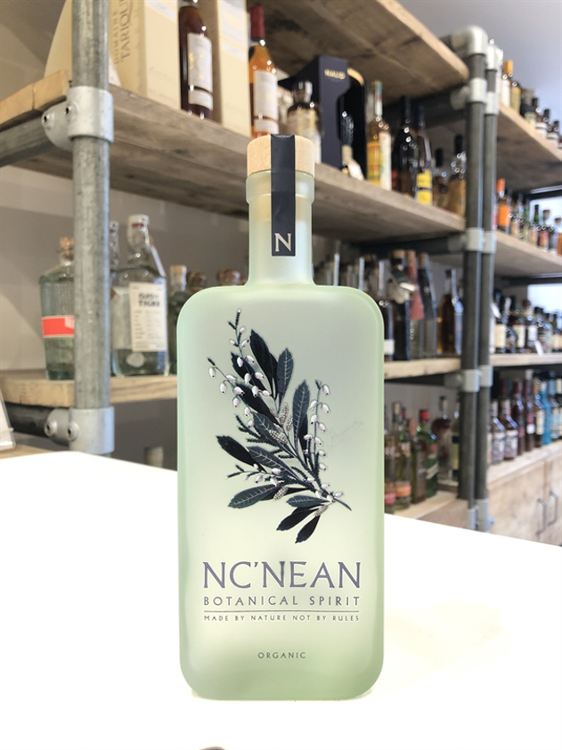 Nc'Nean Botanical Spirit 40% 50cl