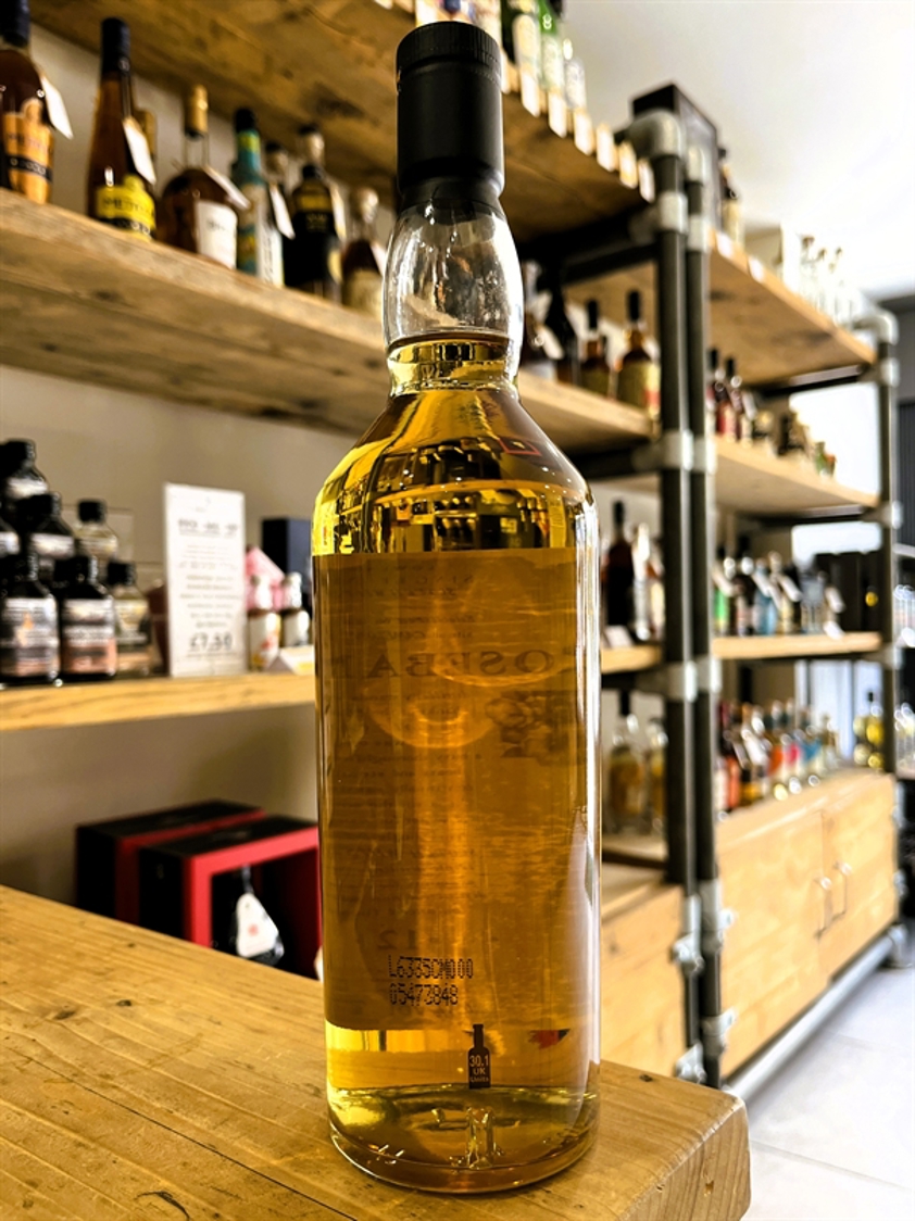 Rosebank 12yo Flora & Fauna 43% 70cl