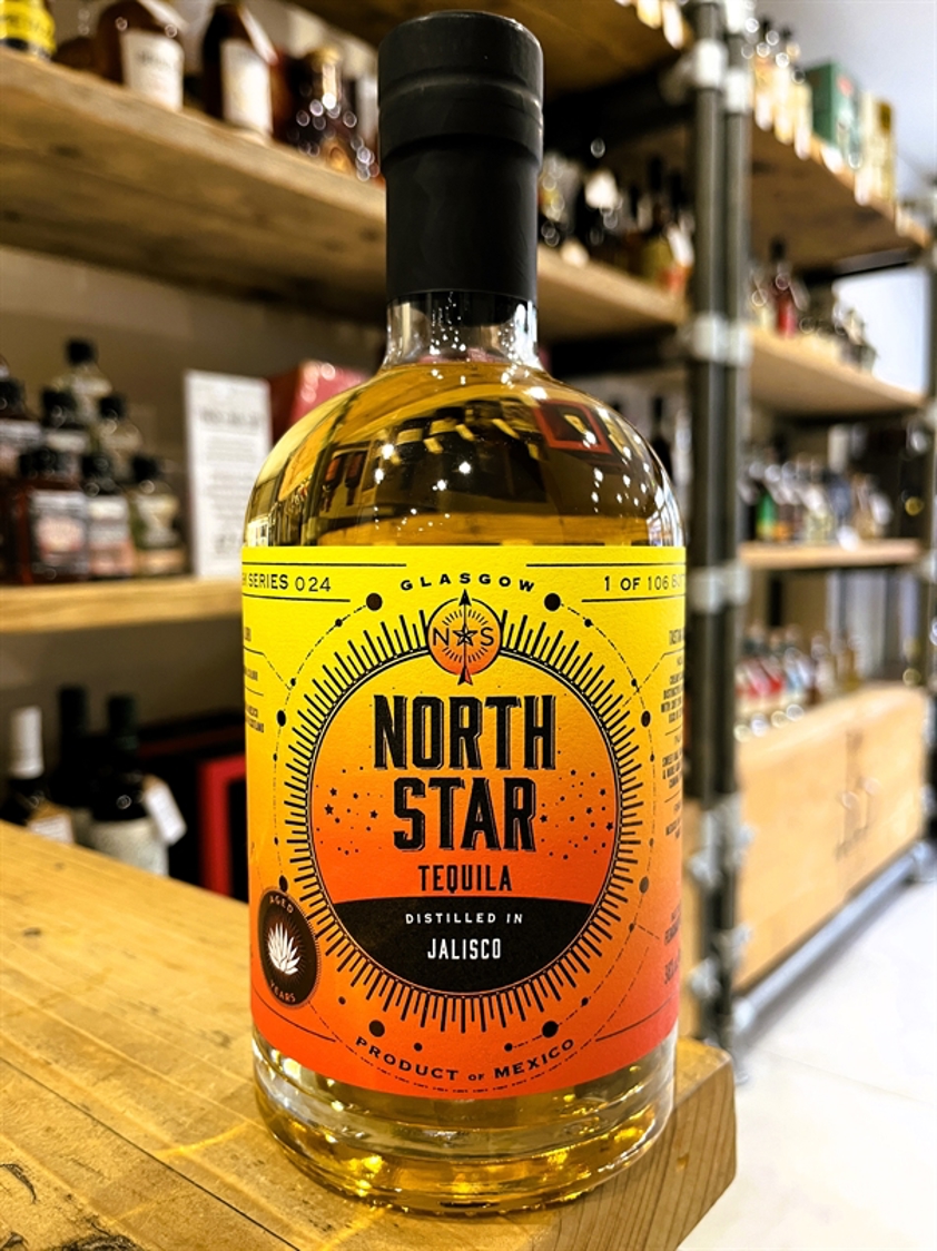 North Star Tequila 38% 70cl