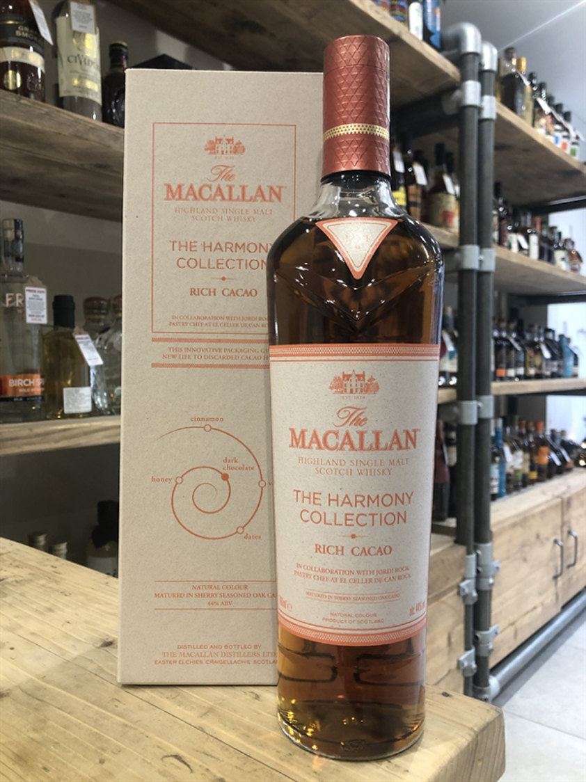 Macallan Harmony Collection Rich Cacao 44% 70cl