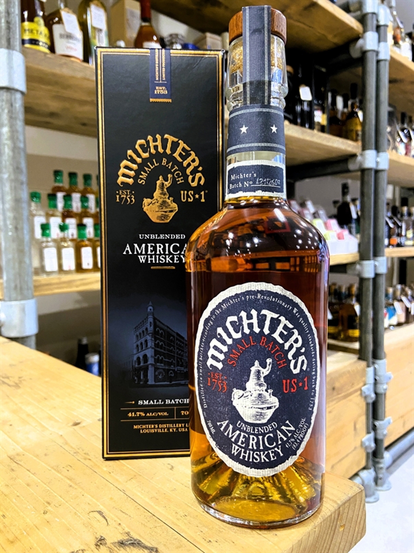 Michter's US*1 American Whiskey 41.7% 70cl
