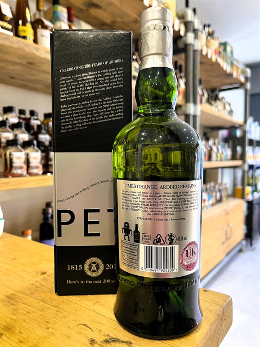 Ardbeg Perpetuum 2015 47.4% 70cl