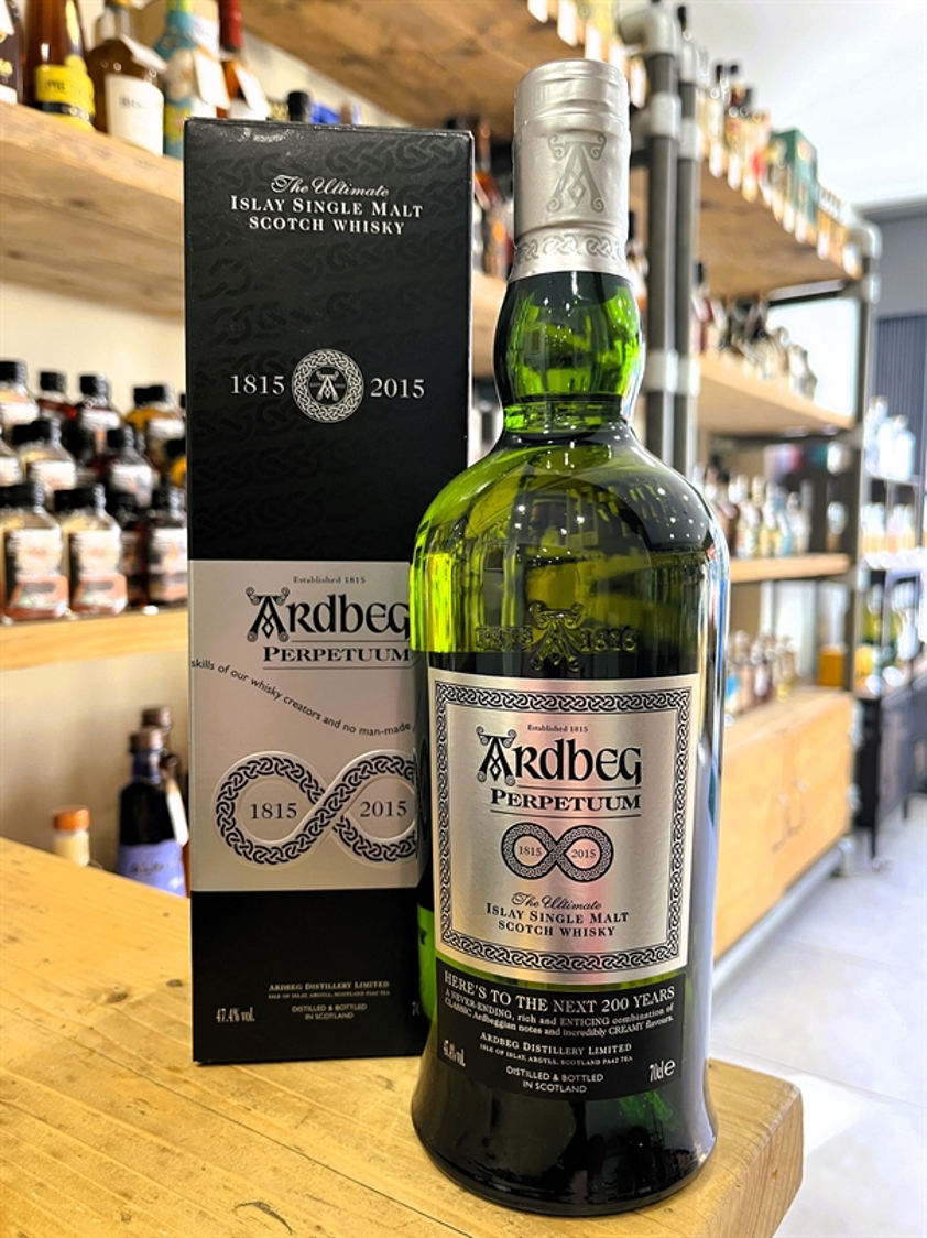 Ardbeg Perpetuum 2015 47.4% 70cl