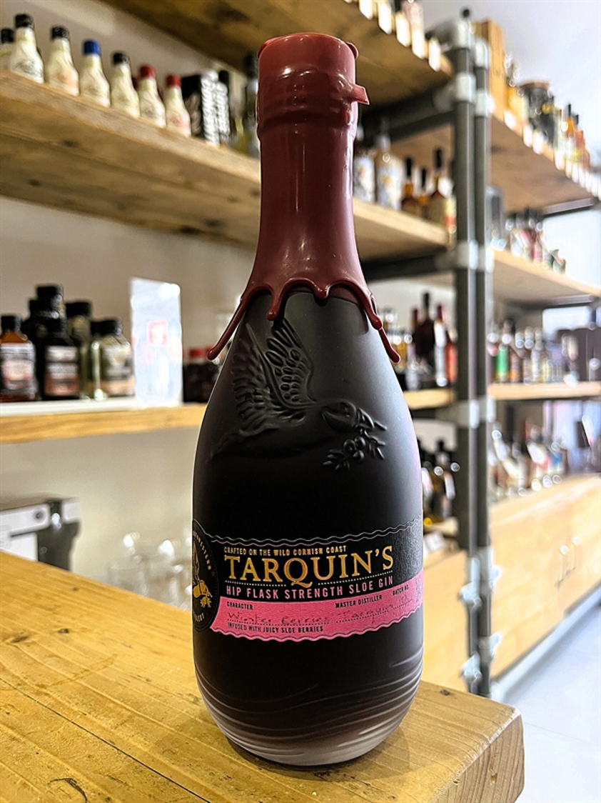 Tarquin's Hipflask Sloe Gin 38% 50cl