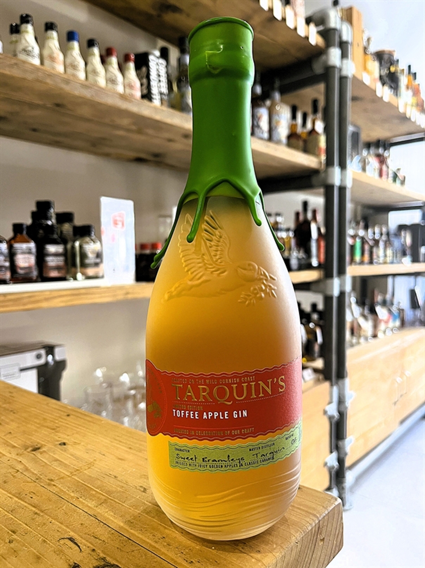Tarquin's Limited Edition Toffee Apple Gin 38% 70cl
