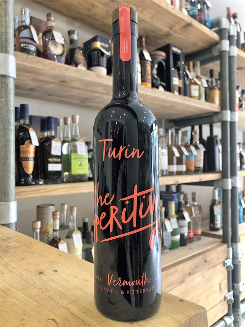 The Aperitivo! Co Turin Sweet Rosso Vermouth 15% 70cl