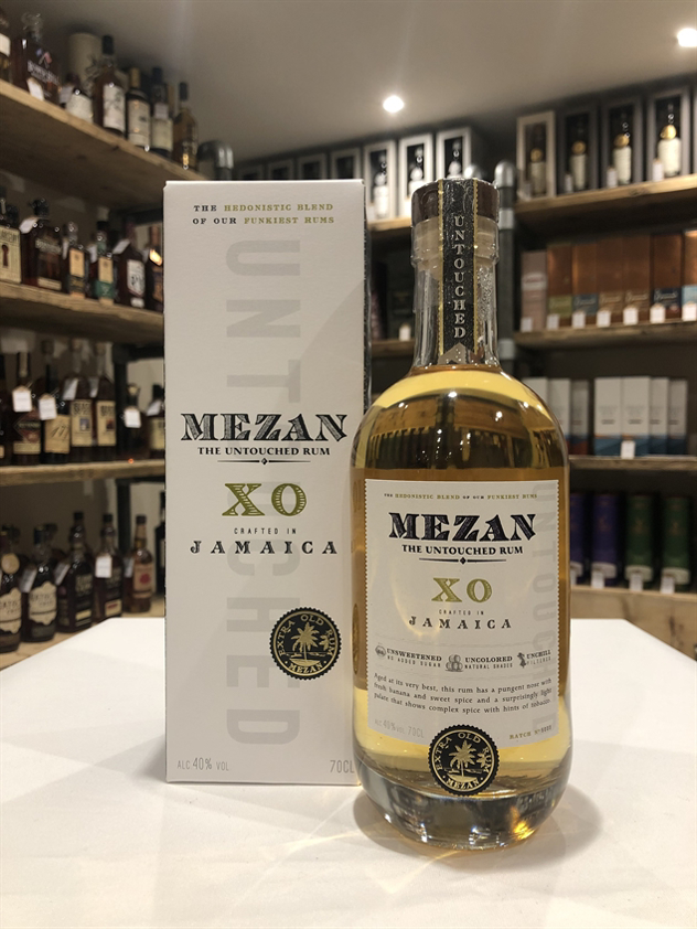Mezan Jamaica XO Rum 70cl