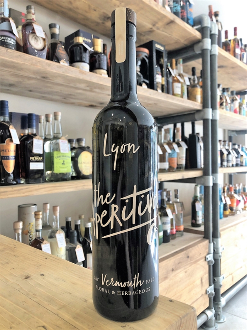 The Aperitivo! Co Lyon Dry Vermouth 18% 70cl
