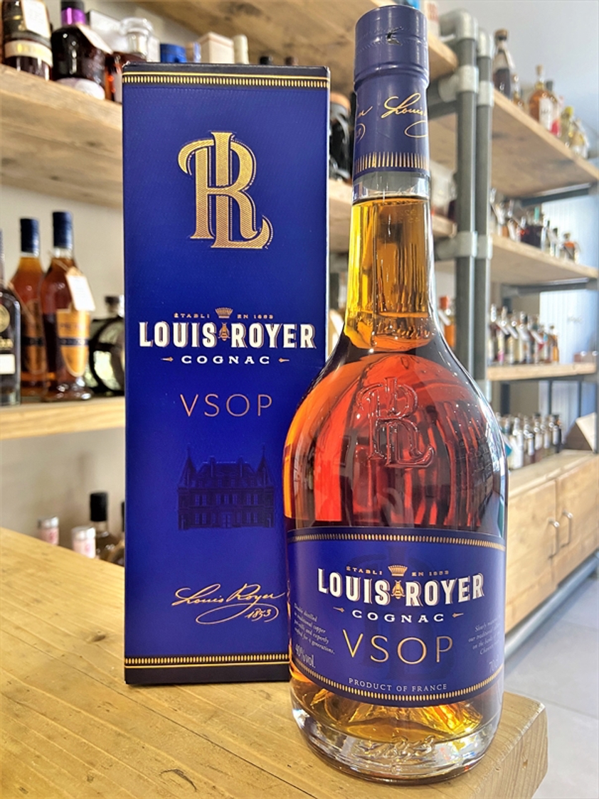 Louis Royer VSOP Cognac 40% 70cl